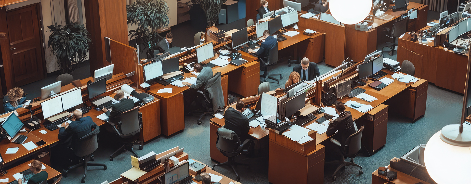 Government Operations